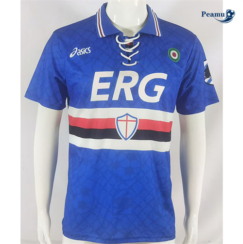 Acquistare Classico Maglie Sampdoria Prima 1994-95