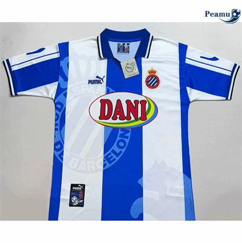 Promozionale Classico Maglie Spagna Prima 1998