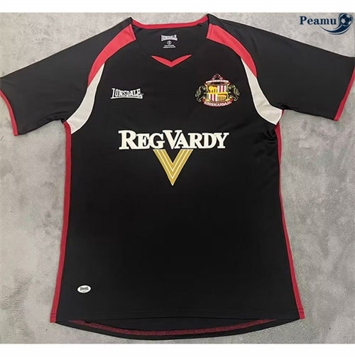 Offrire Classico Maglie Sunderland Seconda 2005-06