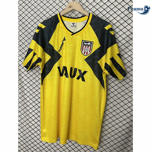 Fornire Classico Maglie Sunderland Seconda 1992-93