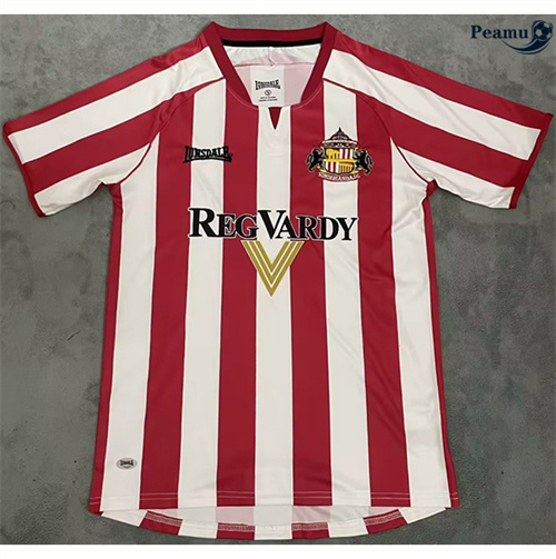 Shopping Classico Maglie Sunderland Prima 2005-06