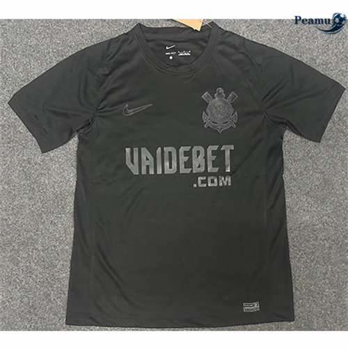 Promozionale Maglia Calcio Corinthians nero 2024-2025