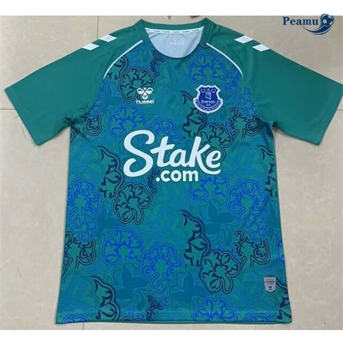 Acquista Maglia Calcio Everton Edición limitada 2024-2025