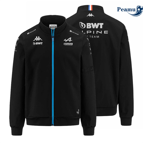 Creare Maglia Giacca BWT Alpine F1 2024