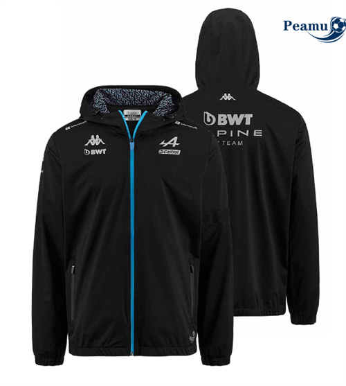Comperare Maglia Giacca Con Cappuccio BWT Alpine F1 2024