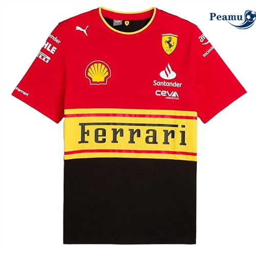 Vendere Maglia Scuderia Ferrari Monza Ed. 2023