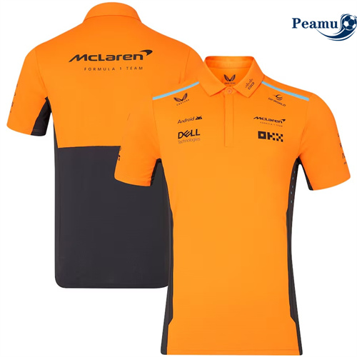 Nuovo Maglia Polo McLaren 2024