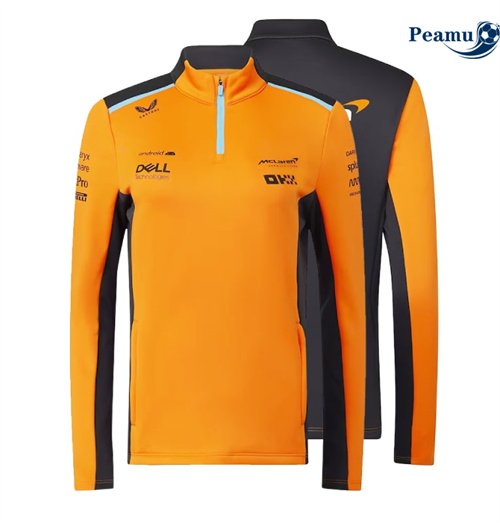 Vendita Maglia Sudadera McLaren F1 2024