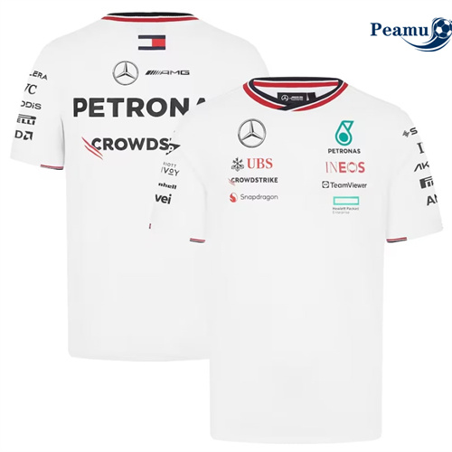 Saldi Maglia Mercedes AMG Petronas F1 2024