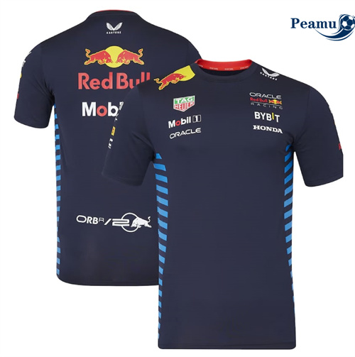 Acquistare Maglia Oracle Rosso Bull Racing 2024