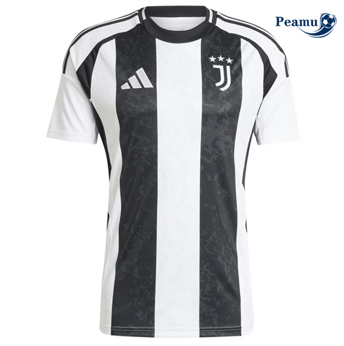 Sconto Maglia Calcio Juventus Prima 2024-2025
