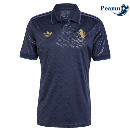 Creare Maglia Calcio Juventus Terza 2024-2025