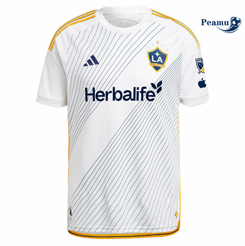 Offrire Maglia Calcio LA Galaxy Prima 2024-2025
