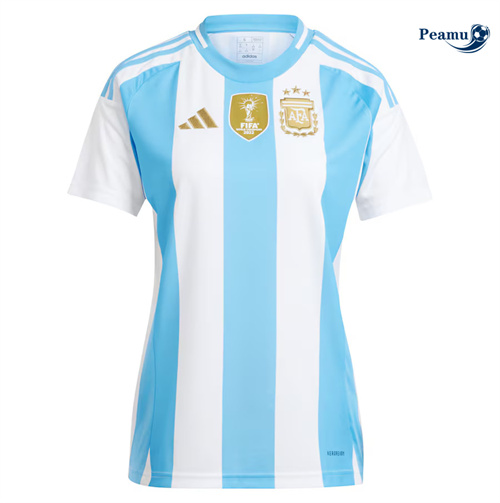 Sconto Maglia Calcio Argentina Donna Prima 2024-2025