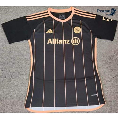 Scelta Maglia Calcio Bayern Monaco Donna nero 2024-2025