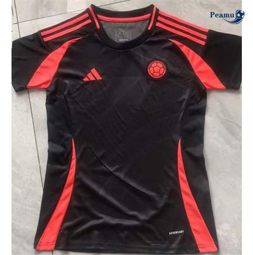 Nuove Maglia Calcio Colombia Donna Seconda 2024-2025