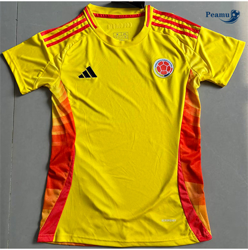Promozionale Maglia Calcio Colombia Donna Prima 2024-2025
