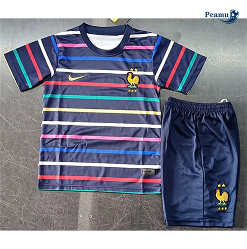 Sconto Maglia Calcio Francia Bambino Training 2024-2025