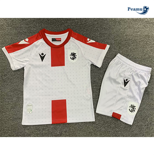 Vendita Maglia Calcio Georgia Bambino Prima 2024-2025