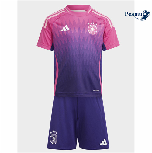 Shopping Maglia Calcio Alemania Bambino Seconda 2024-2025