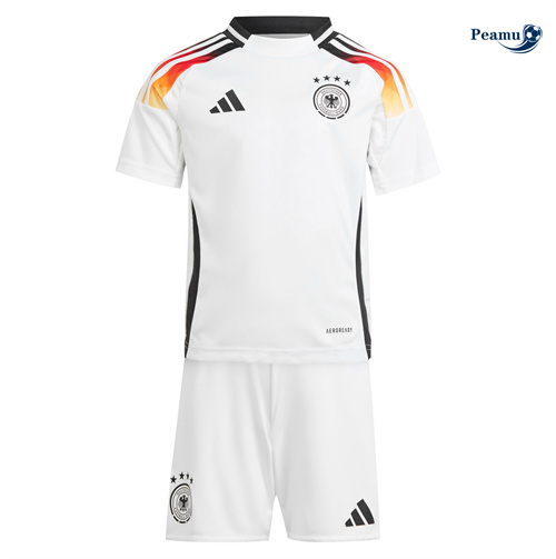 Comperare Maglia Calcio Alemania Bambino Prima 2024-2025