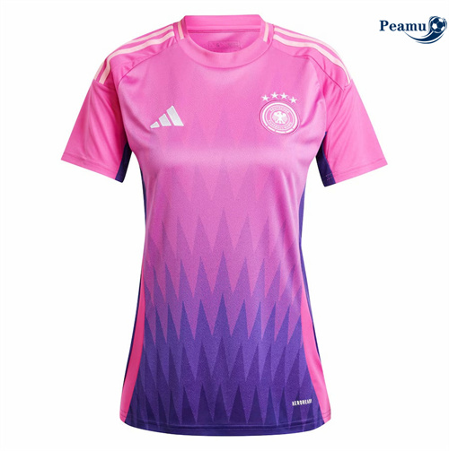 Acquistare Maglia Calcio Alemania Donna Seconda 2024-2025