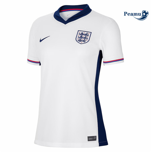 Fornire Maglia Calcio Inglaterra Donna Prima 2024-2025