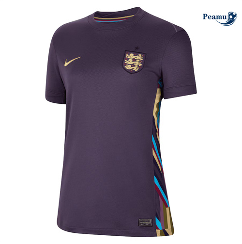 Shopping Maglia Calcio Inglaterra Donna Seconda 2024-2025