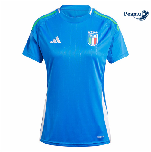 Vendere Maglia Calcio Italia Donna Prima 2024-2025