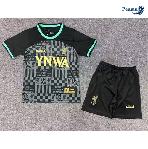 Acquistare Maglia Calcio Liverpool Bambino James edición cotitulada 2024-2025