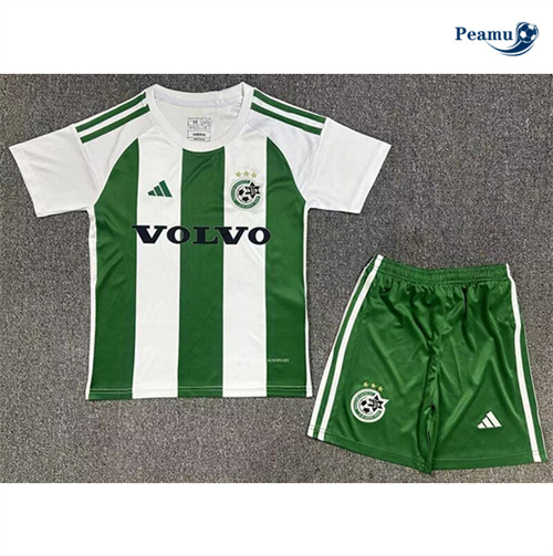 Acquista Maglia Calcio Maccabi Haifa Bambino Prima 2024-2025