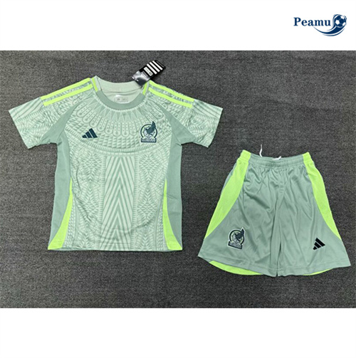 Prezzo Maglia Calcio México Bambino Prima 2024-2025