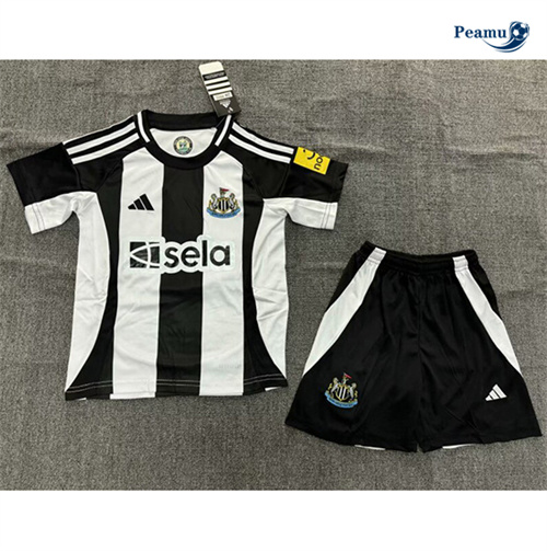 Sconto Maglia Calcio Newcastle United Bambino Prima 2024-2025
