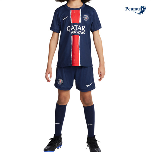 Scelta Maglia Calcio PSG Bambino Prima 2024-2025