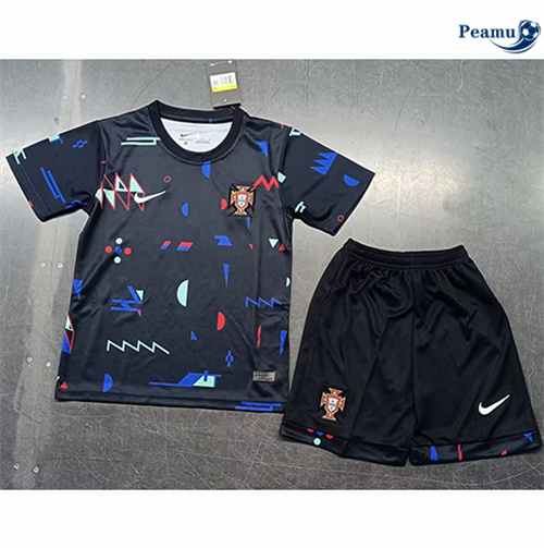 Comperare Maglia Calcio Portogallo Bambino Training 2024-2025