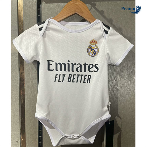 Negozio Maglia Calcio Real Madrid Bambino 2024-2025