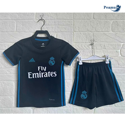 Grossista Classico Maglie Real Madrid Bambino Seconda 1997-18