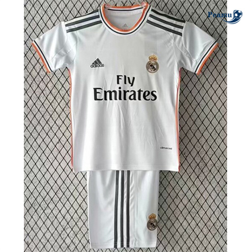 Prezzo Classico Maglie Real Madrid Bambino Prima 1993-14