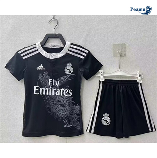 Nuovo Classico Maglie Real Madrid Bambino Terza 1994-15
