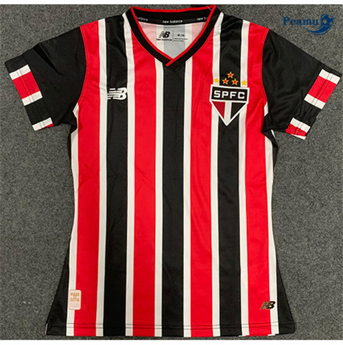 Vendita Maglia Calcio Sao Paulo Donna Seconda 2024-2025