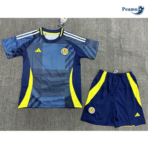 Prezzo Maglia Calcio Escocia Bambino Prima 2024-2025