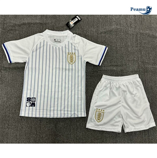 Prezzo Maglia Calcio Uruguay Bambino Seconda 2024-2025