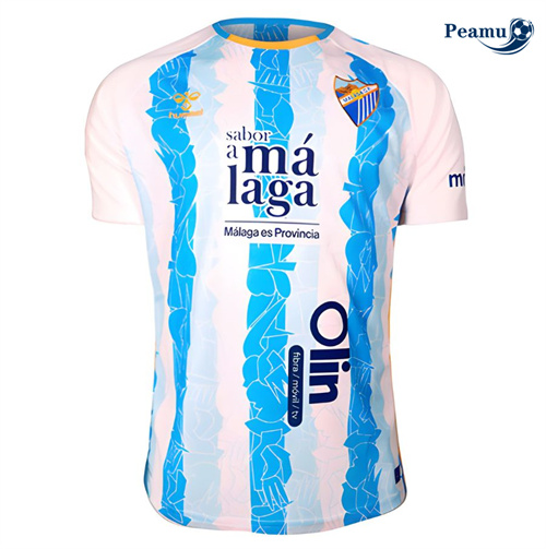 Fornire Maglia Calcio Malaga Prima 2024-2025