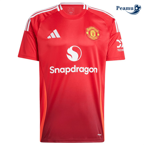 Shopping Maglia Calcio Manchester United Prima 2024-2025