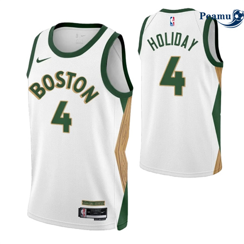 Saldi Maglia Jrue Holiday, Boston Celtics 2023/24 - City Edition