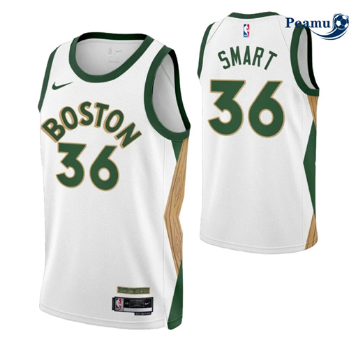 Acquista Maglia Marcus Smart, Boston Celtics 2023/24 - City Edition