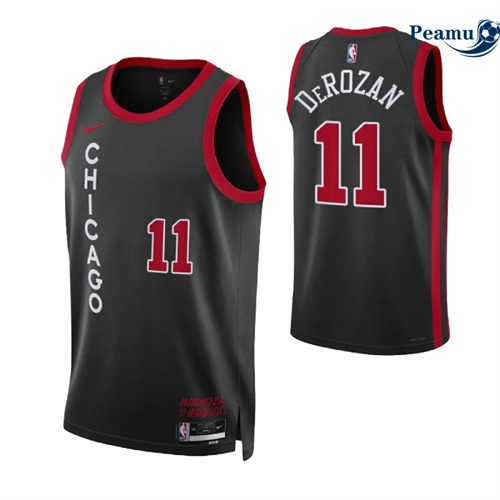 Sconto Maglia DeMar DeRozan, Chicago Bulls 2023/24 - City