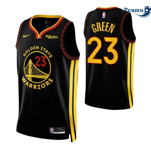 Vendere Maglia Draymond Green, Golden State Warriors 2023/24 - City