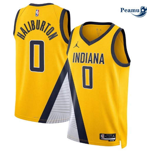 Vendita Maglia Tyrese Haliburton, Indiana Pacers 2022/23 - Statement