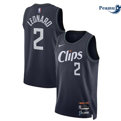 Acquista Maglia Kawhi Leonard, Los Angeles Clippers 2023/24 - City
